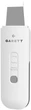 Urządzenie do peelingu kawitacyjnego Garett Beauty Breeze Scrub White - obraz 2
