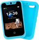 Smartfon Garett OneKid 48MB/16GB NanoSIM Blue (ONEKID_PHONE_BLUE) - obraz 3