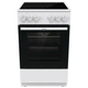 Электрическая плита Gorenje GEC5A41WG - изображение 1