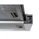 Вытяжка телескопическая Ventolux GARDA 60 INOX (900) LED - изображение 3