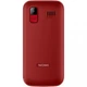 Мобільний телефон Nomi i220 Red - зображення 4