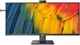 TFT 40' Philips 40B1U5601H, WQHD, IPS, 100Гц, 2х HDMI, DP, 2 х USB-С, USB-hub, webcam, HAS, кол - зображення 1