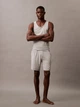 Набор маек нательных мужских Calvin Klein 393209666 M 3 шт Разноцветный (1159857796) - изображение 4