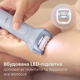 Эпилятор Philips BRE708/00 серии 8000 - изображение 4