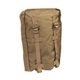 Чехол-ножны Eberlestock Scabbard Butt Cover на рюкзак Coyote Brown (40684) - изображение 6