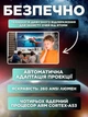 Проектор для фильмов кинопроектор портативный Ultra HD Android 11 видеопроектор для дома школы мультимедийный домашний смарт минипроектор smart projector компактный мобильный прожектор с андроид Wi-Fi проекторы - изображение 6