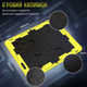 Ігровий набір геймерський комплект TF240 4в1 з RGB підсвічуванням миша клавіатура гарнітура килимок провідний JDT-0849738 - зображення 7