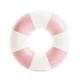 Дитяче надувне коло Coastal Cabana Tube 59271(Pink) 91 см - зображення 1