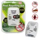 Ультразвуковой отпугиватель мышей насекомых грызунов Riddex Pest Repelling Aid - изображение 7