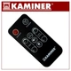 Електрообігрівач скляний 2500 Вт 85x41 см білий KAMINER ZELVA - зображення 5