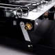 Газовая плита портативная настольная с пьезоподжигом 2 конфорки черная HP-DS3-7 для кемпинга и рыбалки - изображение 5