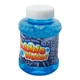 Пістолет для мильних бульбашок Bubble Gun автоматичний на батарейках із розчином зелений для дітей 3 роки і старше - зображення 4