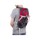 Рюкзак 12 л Onepolar W1520 червоний - зображення 8