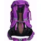 Туристичний рюкзак Onepolar Pistachio W1632 Purple 60-70л - изображение 2