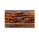 Гаманець ключниця Wanlima w81092670066 Light coffee - изображение 1