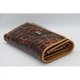 Гаманець ключниця Wanlima w81092670066 Light coffee - изображение 3