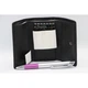 Жіноча шкіряна ключниця Wanlima w81092670066b1 Black/Gray - зображення 4