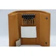 Гаманець ключниця Wanlima w81092670600b1 Light Coffee - изображение 3