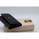 Жіноча шкіряна ключниця Wanlima w81092670066b1 Black/Gray - зображення 6