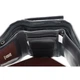 Жіночий шкіряний гаманець Wanlima w11044730016b1 Black - зображення 6