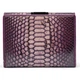 Жіночий шкіряний гаманець Wanlima w11044730016b1 Purple - изображение 2
