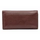 Гаманець ключниця Wanlima w50090270066a3 Coffee - изображение 3