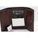 Гаманець ключниця Wanlima w50090270066a3 Coffee - изображение 5
