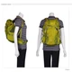 Рюкзак Onepolar Irene W1706 Green 23л - изображение 6