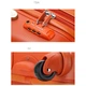Валіза мала Tashiro Ambassador Classic A8503S Orange - изображение 9