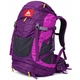 Туристический рюкзак 45 л Onepolar Liger W1638 фиолетовый - зображення 1
