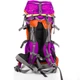 Туристичний рюкзак 38 л Onepolar W2183 фіолетовий - зображення 2