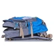 Рюкзак Onepolar Ensia W1729 28л Blue (синій) унісекс для міста та туризму - изображение 5