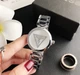 Качественные женские наручные часы браслет Guess, модные и стильные часы-браслет на руку Store Серебро - изображение 1