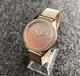 Женские наручные часы под Guess Store Розовое золото - изображение 1