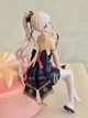Коллекционная игровая аниме фигурка статуэтка Аяка с игры Геншин Импакт anime figure collection Ayaka Genshin Impact game - изображение 6
