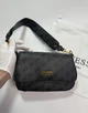 Guess жіноча сумочка сірого кольору/ Guess сумочка Жіноча - зображення 5