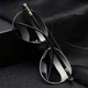 Мужские поляризационные солнцезащитные очки KINGSEVEN 209 Black Gray - изображение 3