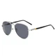 Мужские поляризационные солнцезащитные очки KINGSEVEN 209 Silver Gray - изображение 3