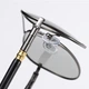 Мужские поляризационные солнцезащитные очки KINGSEVEN 209 Silver Gray - изображение 4
