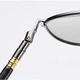 Мужские поляризационные солнцезащитные очки KINGSEVEN 209 Silver Gray - изображение 6
