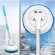 Акумуляторна швабра 2в1 Wireless Cleaner Біла - изображение 2