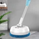 Акумуляторна швабра 2в1 Wireless Cleaner Біла - изображение 5