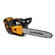 Пила цепная аккумуляторная GTM CSTH56/1800BL_KIT - изображение 1