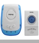 Бездротовий дверний дзвінок з підсвіткою MZ VOYE 220V 7950 (49823-7950_187) - зображення 1
