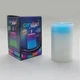 Магическая свеча из воска и подсветкой Свечка Candled Madic хамелион - изображение 1