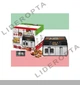 Двохкамерна аерогриль фритюрниця T.K.Line TK00274 з об'ємом 10 л + 8 л для здорового приготування страв без олії (49969-TK00274_3366) - изображение 2