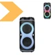 Портативна Bluetooth колонка з потужним звуком NDR NDR-820 (49885-NDR-820_3960) - изображение 2