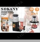 Ізмельчитель 2л, висока потужність 1000 Вт, XPRO, SK-06050 (49878-SK-06050_1084) - зображення 2