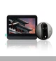 Беспроводной Wi-Fi видеодомофон з HD-камерою Tuya Smart Life 300 PA (49912-9736_2442) - изображение 1