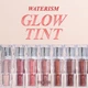 Глянцевый тинт для губ Waterism glow Tint 02 Merry Coral TIRTIR 4 г 8809928136073 - изображение 2